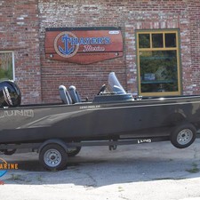 Lund Boats 1650 Rebel XS SS