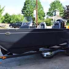 Lund Boats 1650 Rebel XS SS