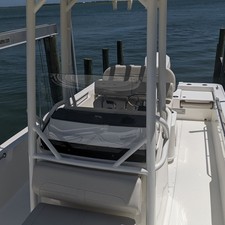 Boston Whaler 210 Montauk
