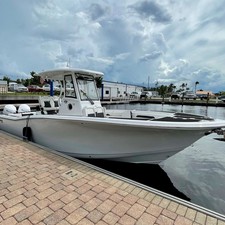 Tidewater 216 adventure