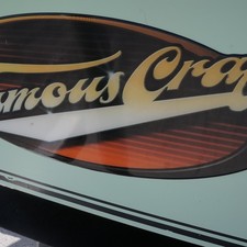 Famous Craft 1600 Flats