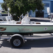 Famous Craft 1600 Flats