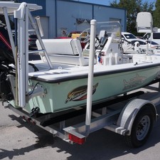 Famous Craft 1600 Flats