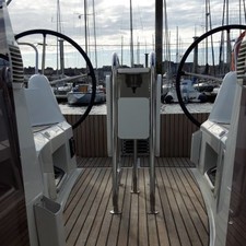 Jeanneau Sun Odyssey 349