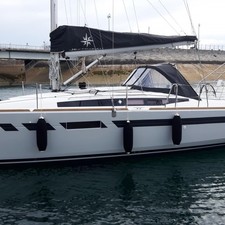 Jeanneau Sun Odyssey 349