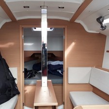 Jeanneau Sun Odyssey 349