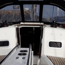Jeanneau Sun Odyssey 349