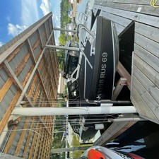 Vboat Voyager 700 open