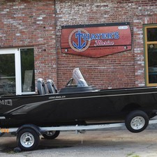 Lund Boats 1650 Rebel XS SS