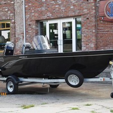 Lund Boats 1650 Rebel XS SS
