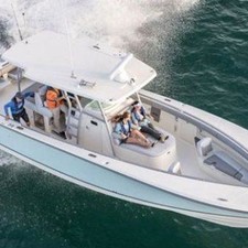 Mako 414 CC Bluewater Family Edition