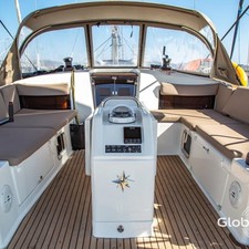 Jeanneau Sun Odyssey 490