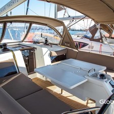 Jeanneau Sun Odyssey 490