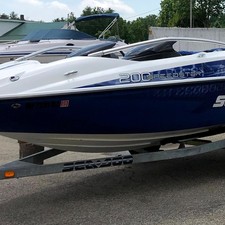 Sea-Doo Sport Boats 200 Speedster