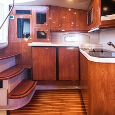 Four winns 378 vista