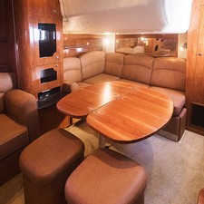 Four winns 378 vista