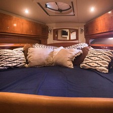 Four winns 378 vista