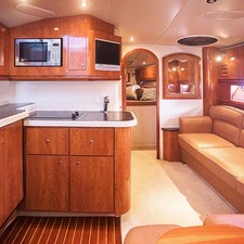 Four winns 378 vista