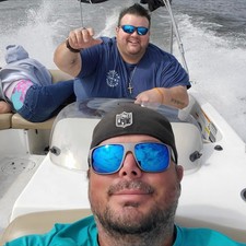 Hurricane 188 sport sundeck