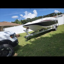 Hurricane 188 sport sundeck