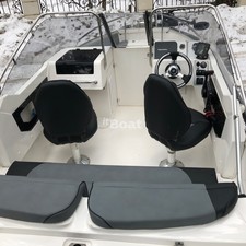 Silver SHARK CC 580