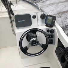 Silver SHARK CC 580