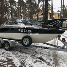 Silver SHARK CC 580