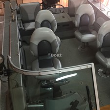 Alumacraft Competitor 185 Sport