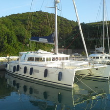 Lagoon 500