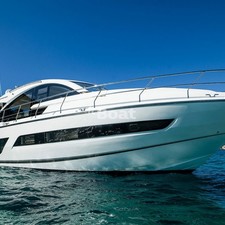 Fairline Targa 53 Open