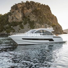 Fairline Targa 53 Open