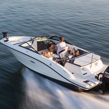 Sea Ray SPX 190 OB