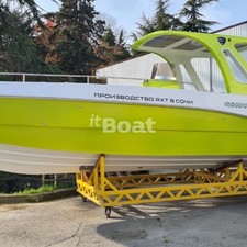 Fortuna Yachts Calypso 38 CCО