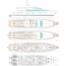 Isa yachts isa 120