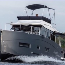 Cobra Yachts 33