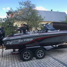 Tracker Targa V-18 WT