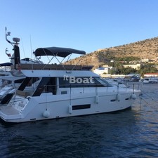 Sealine F490