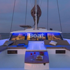 Fountaine Pajot Saba 50