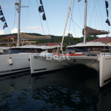 Fountaine Pajot Saba 50