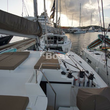 Fountaine Pajot Saba 50