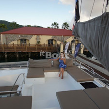 Fountaine Pajot Saba 50