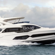Sunseeker 76 Yacht