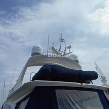 Princess Yachts 67
