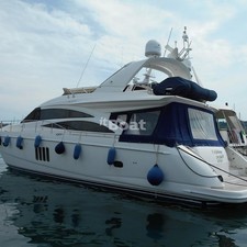 Princess Yachts 67