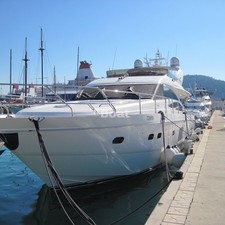 Princess Yachts 67