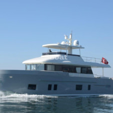 Yener Custom 63 Trawler"FOMALHAUT"