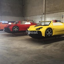 Custom Boats Ginton 61