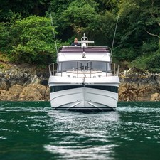Princess Yachts F45