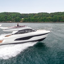 Princess Yachts F45