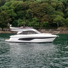 Princess Yachts F45